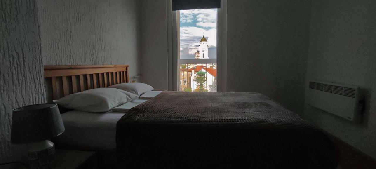 Sokolov Apartment Semendire Dış mekan fotoğraf