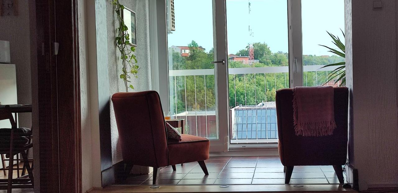 Sokolov Apartment Semendire Dış mekan fotoğraf