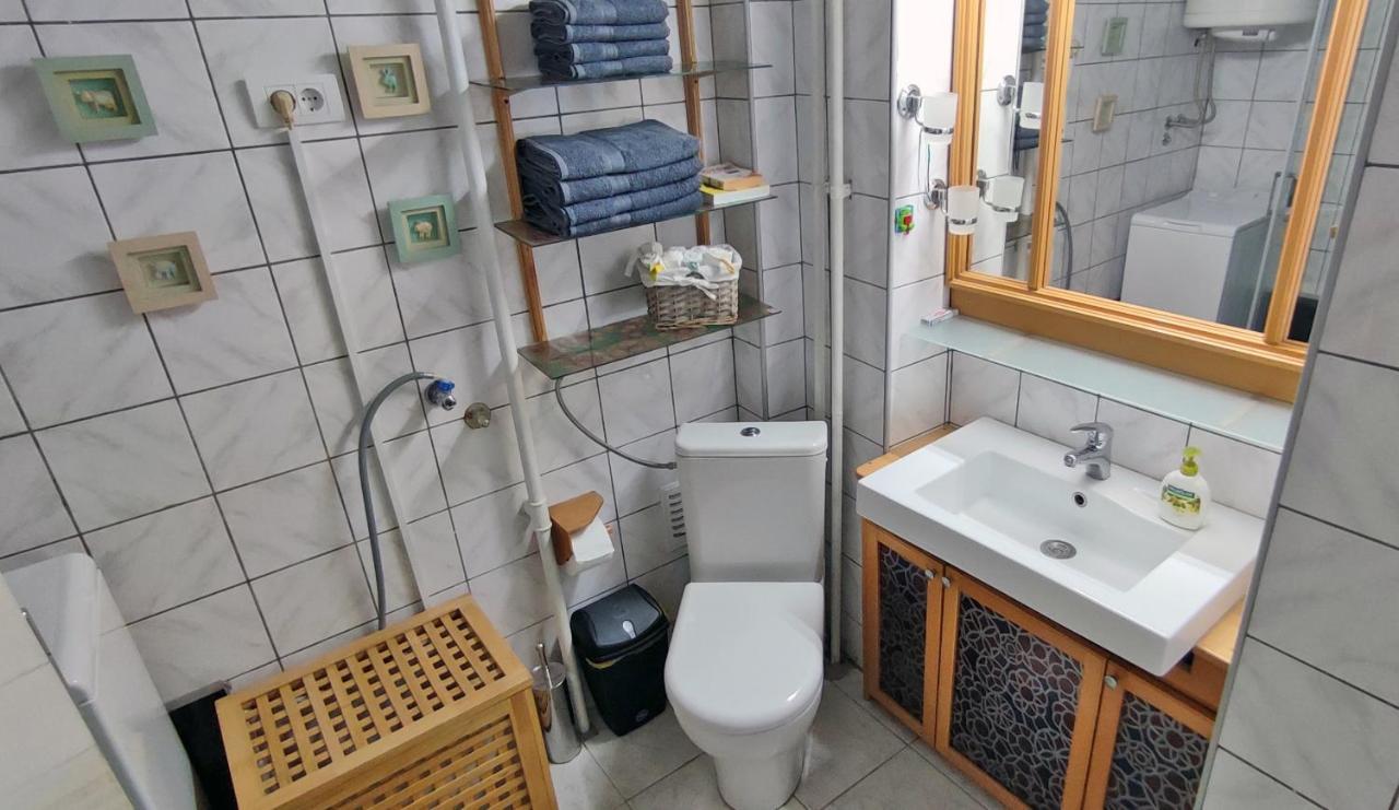 Sokolov Apartment Semendire Dış mekan fotoğraf