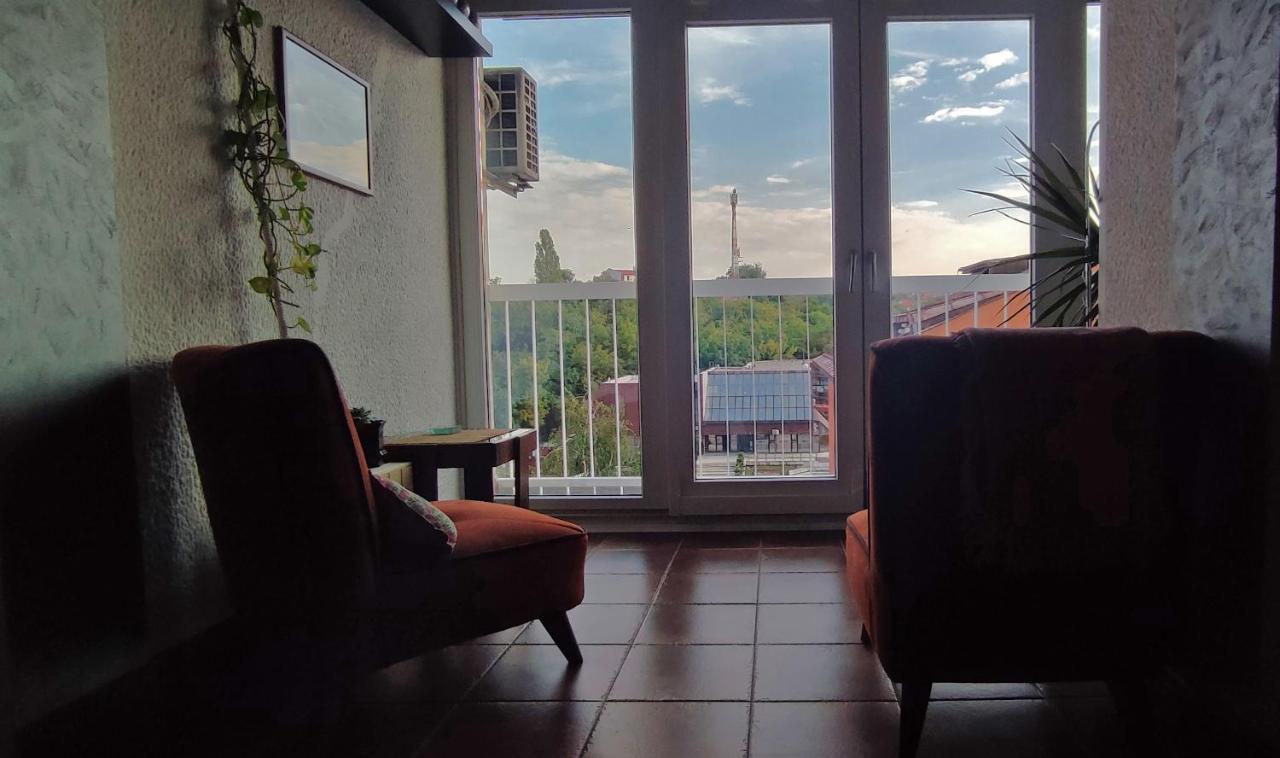 Sokolov Apartment Semendire Dış mekan fotoğraf